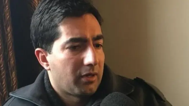 शाह फ़ैसल