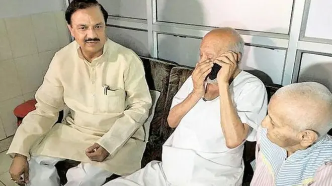 कनु गांधी