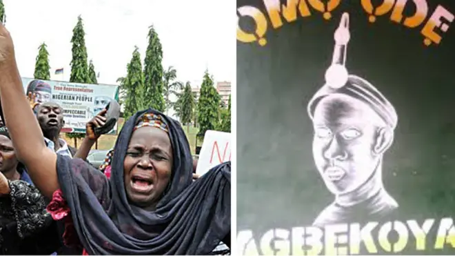 Tí Agbẹkọya bá na ọ̀pá sókè,ìjínigbé yóò parí ní Naijiria