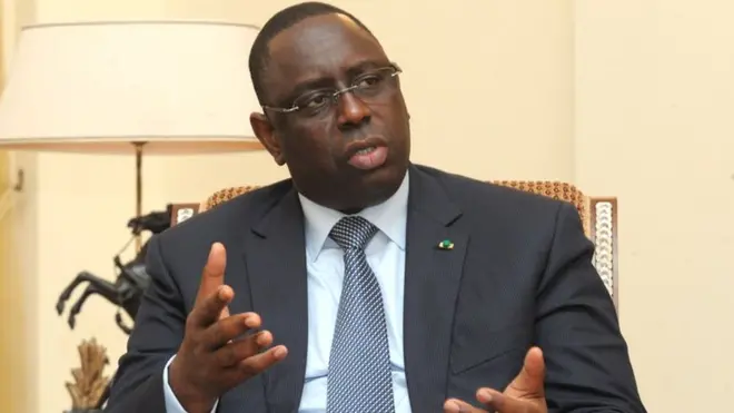 Le président sénégalais Macky Sall a dénoncé à Abidjan, la capitale ivoirienne la vente de migrants africains en Libye prônant des sanctions.