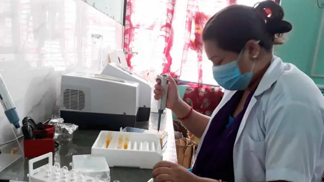 विषादी परीक्षण