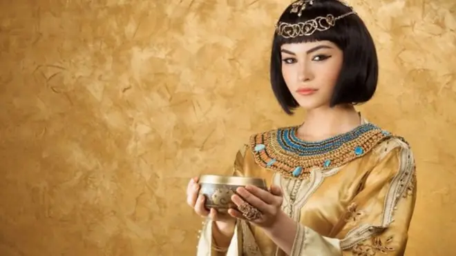 Sawir matalaya Cleopatra