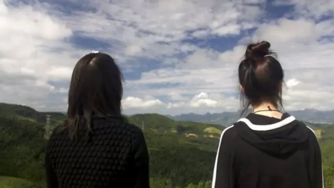 Utumwa wa Ngono China