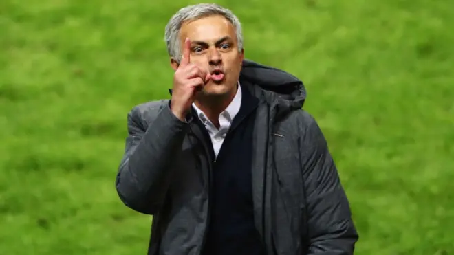 Jose Mourinho