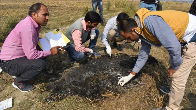 बक्सर रेप और हत्याकांड