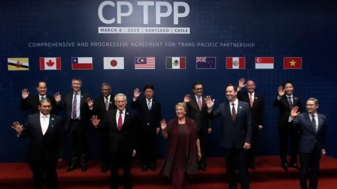 Việt Nam, CPTPP