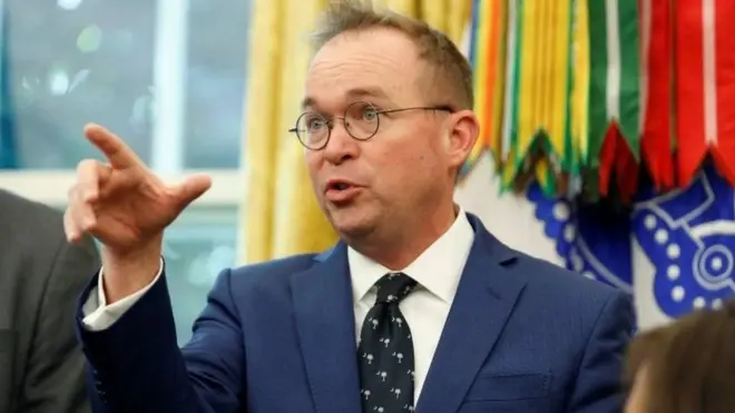 Мік Малвейні не приховує своїх консервативних поглядів