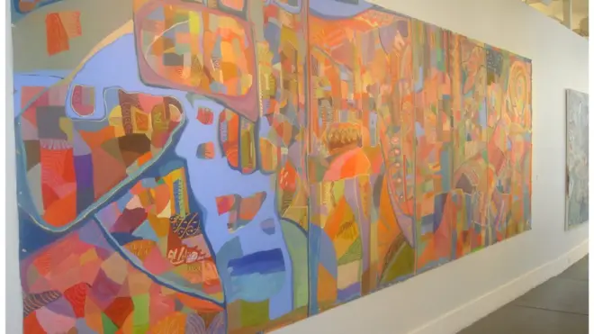 ስነጥበባዊ ስራሓት ፍቕረ ገብረየሱስ