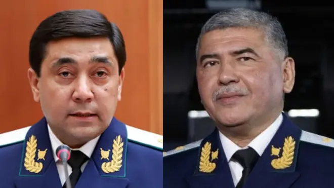 Отабек Муродов ва Ихтиёр Абдуллаев