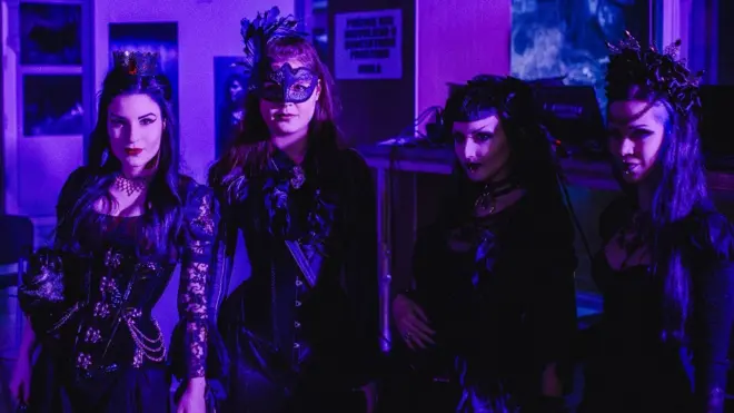 U Beogradu je 2015. godine organizovan Festival gotik supkulture (GARF)