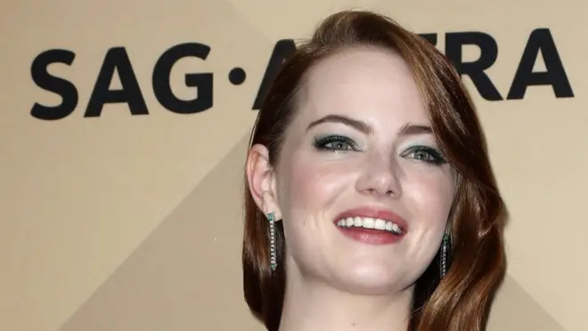 Emma Stone es una seria candidata al Óscar.