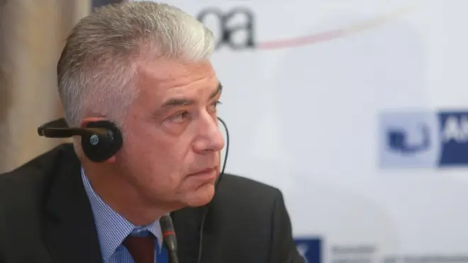 Эрнст Райхель сделал своеобразное сравнение Донбасса и ГДР