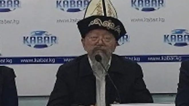 Топчубек Тургуналиев