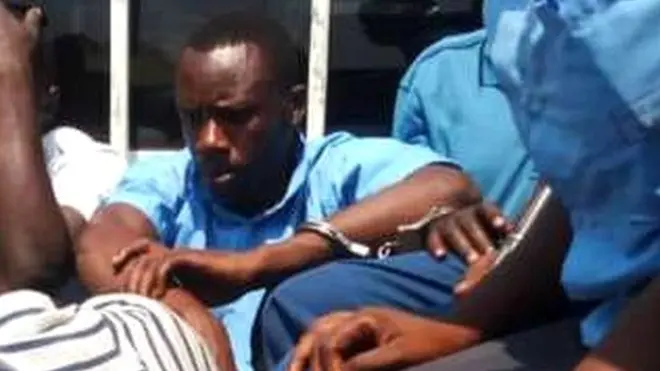 Ndị uwe ojii nwụchiri Manirambona n'ịga ma kpụrụ ya pụọ