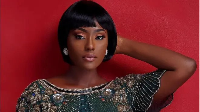 Nigerian actor, Linda Osifo