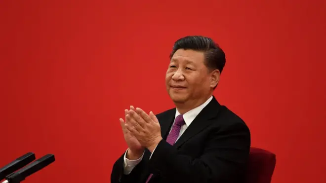 President Xi is likely to highlight his successes