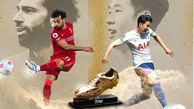 ግብጻዊ መሓመድ ሳላሕን ኣጥቃዓይ ቶተንሃም ደቡብ ኮርያዊ ሶን ሁዪን -ሚንን