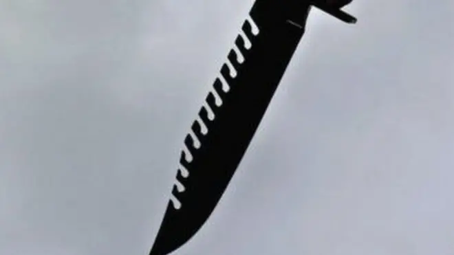 Nke a bụghị nke mbu a na-enwe ogbugbu site n'esemokwu di n'etiti di na nwunye.