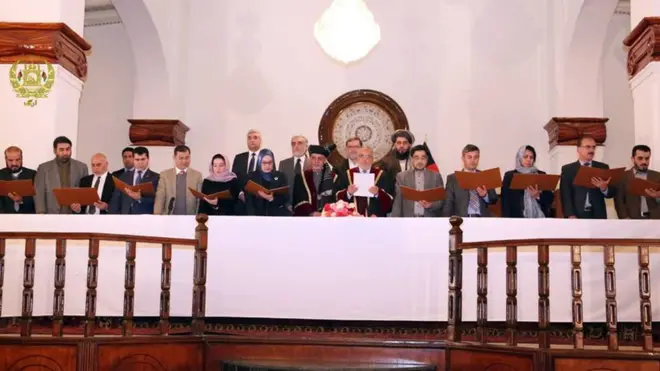 ۱۲ نفر اعضا کمیسیونهای انتخاباتی دیروز معرفی شدند