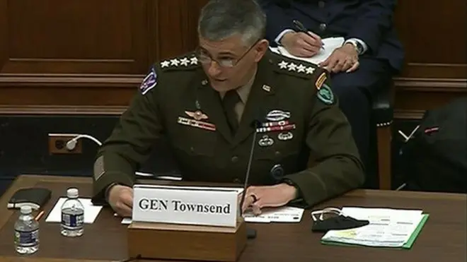 Jeneraal Stephen Townsend