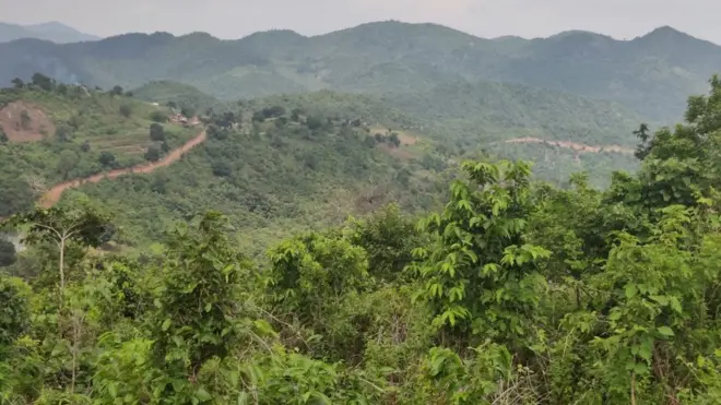 విశాఖ మన్యం