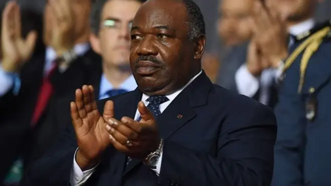 Rais Ali Bongo