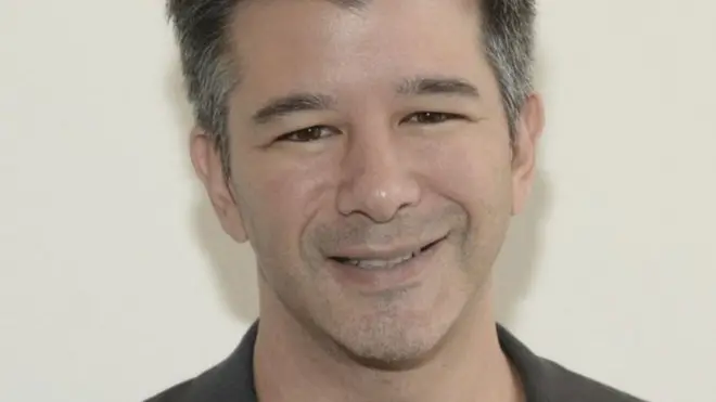 Travis Kalanick envió un correo electrónico a sus empleados disculpándose.