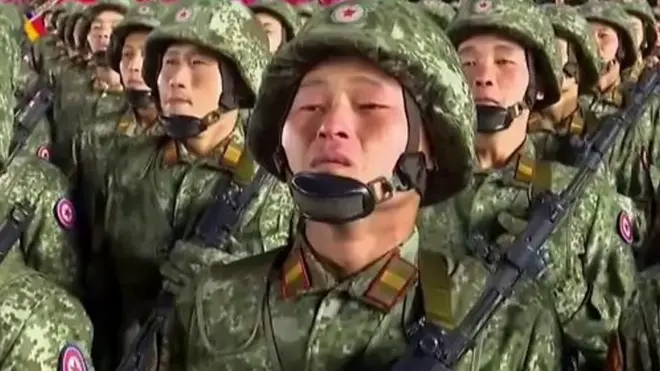 उत्तर कोरिया