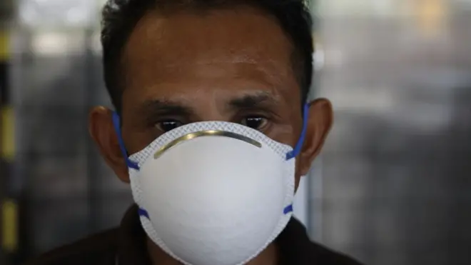 ኮሮና ቫይረስ