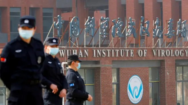 WHO'nun soruşturma ekibi Şubat ayında virüsün çıktığı iddia edilen Vuhan Viroloji Enstitüsü'nde incelemelerde bulunmuştu.