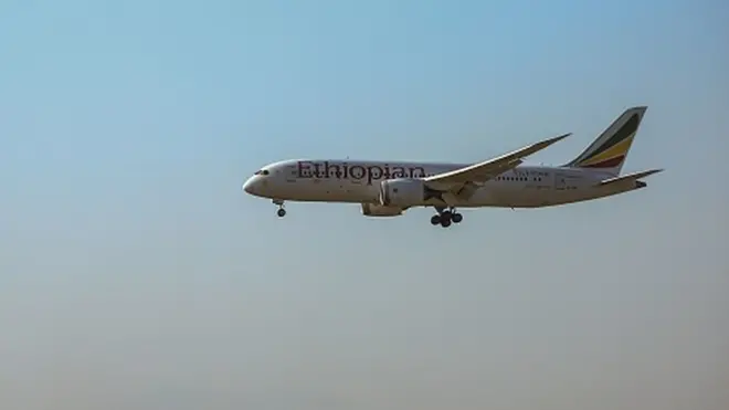 መንገዲ ኣየር ኢትዮጵያ ዳግማይ ናብ ኣስመራ በረራ ጀሚራ