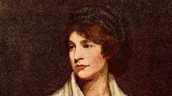 مری ولستون‌کرافت