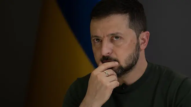 Зеленський