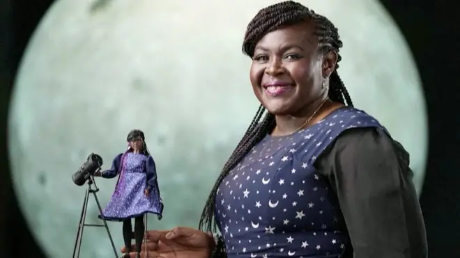 Nova Barbi lutka po liku naučnice koja istražuje svemir