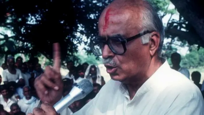 ఎల్‌కే అద్వానీ