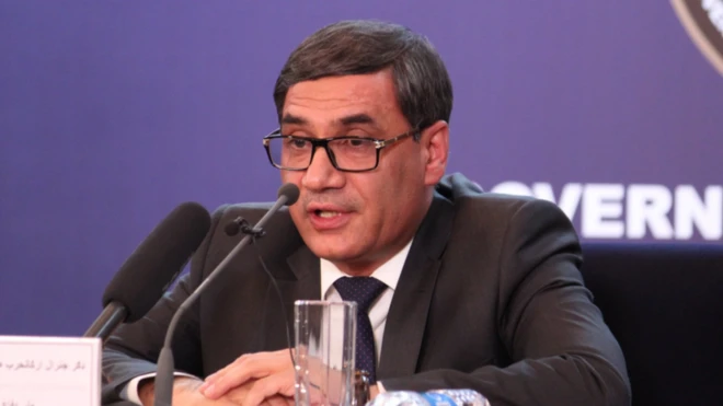 وزیر دفاع افغانستان کم‌کاری‌های امنیتی را برای وضعیت این روزهای غزنی تایید کرد