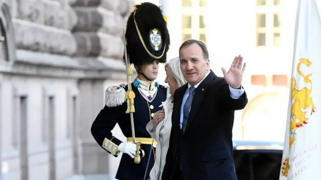 స్వీడన్ ప్రధాని