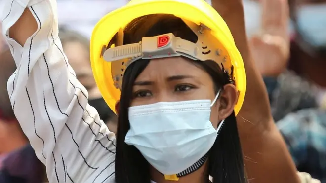 म्यांमार