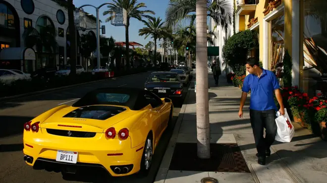 La desigualdad se ha vuelto tema polémico en Estados Unidos.