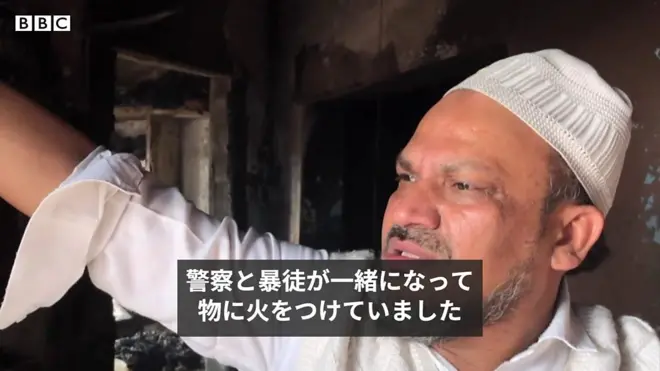 ブラ・カーン氏