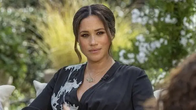 اوپرا ونفری کے ساتھ برطانوی شاہی جوڑے کا انٹرویو اتوار کے امریکہ اور پیر کے روز برطانیہ میں نشر ہو گا