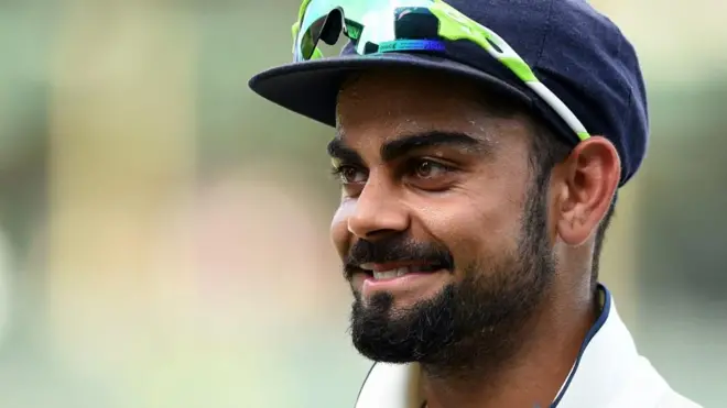 विराट कोहली