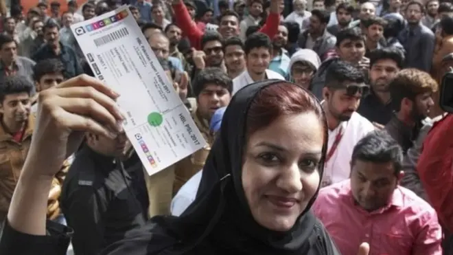 पाकिस्तानी प्रशंसक