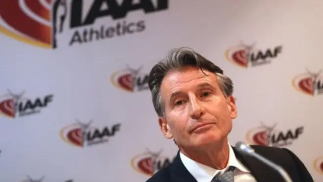 IAAF
