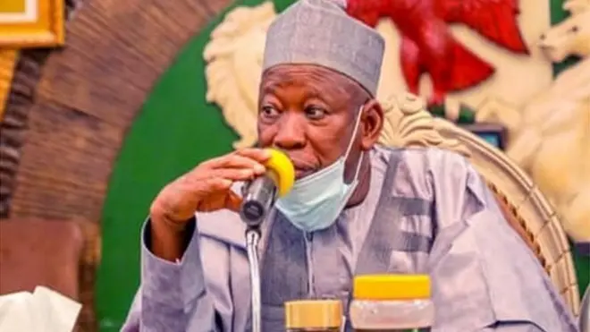 Govnor Ganduje