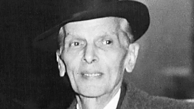 मोहम्मद अली जिन्ना