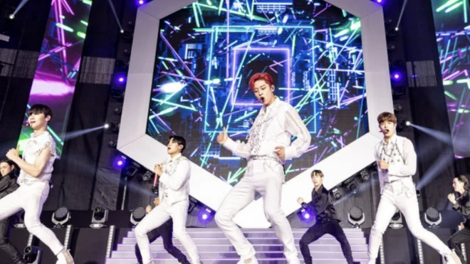 독일 프랑크푸르트에서는 현지시간으로 지난 14일부터 이틀간 유럽 최대 규모의 K팝 무대인 'KPOP FLEX 2022'가 열렸다