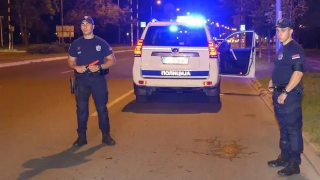 Филмских пљачки у Србији је било и раније