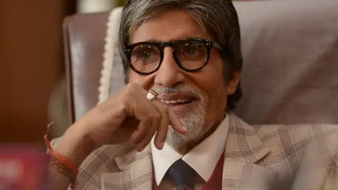 अमिताभ की हाल में प्रदर्शित फ़िल्म पिंक की काफ़ी सराहना हो रही है.