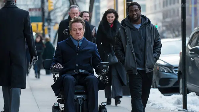 Кадр з фільму "The Upside"